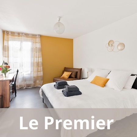 Ferienwohnung Les Logis De Marcoussis Exterior foto