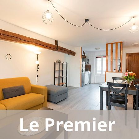 Ferienwohnung Les Logis De Marcoussis Exterior foto