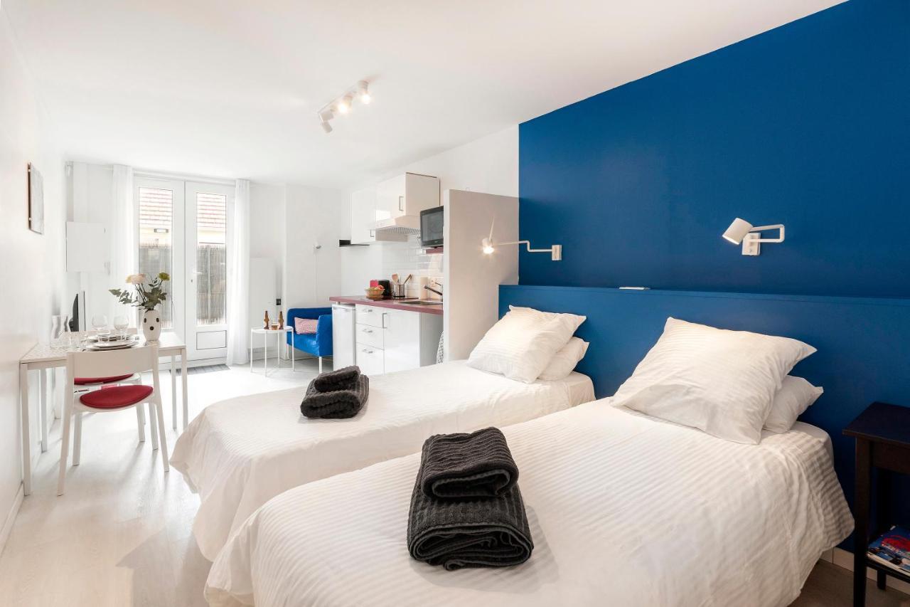 Ferienwohnung Les Logis De Marcoussis Exterior foto