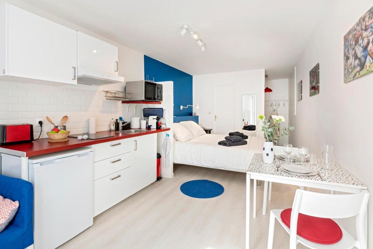 Ferienwohnung Les Logis De Marcoussis Exterior foto
