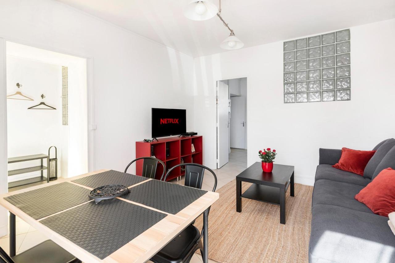 Ferienwohnung Les Logis De Marcoussis Exterior foto