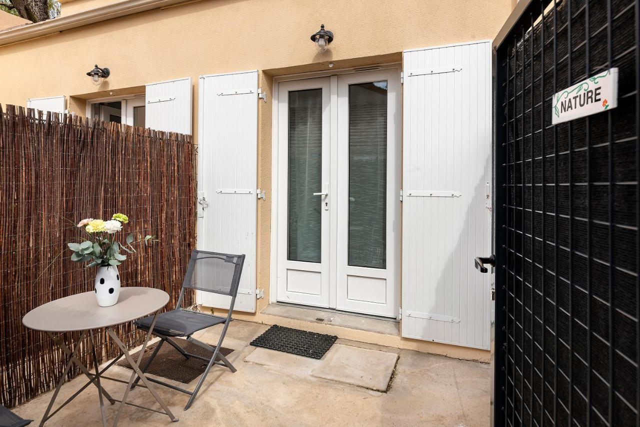 Ferienwohnung Les Logis De Marcoussis Exterior foto