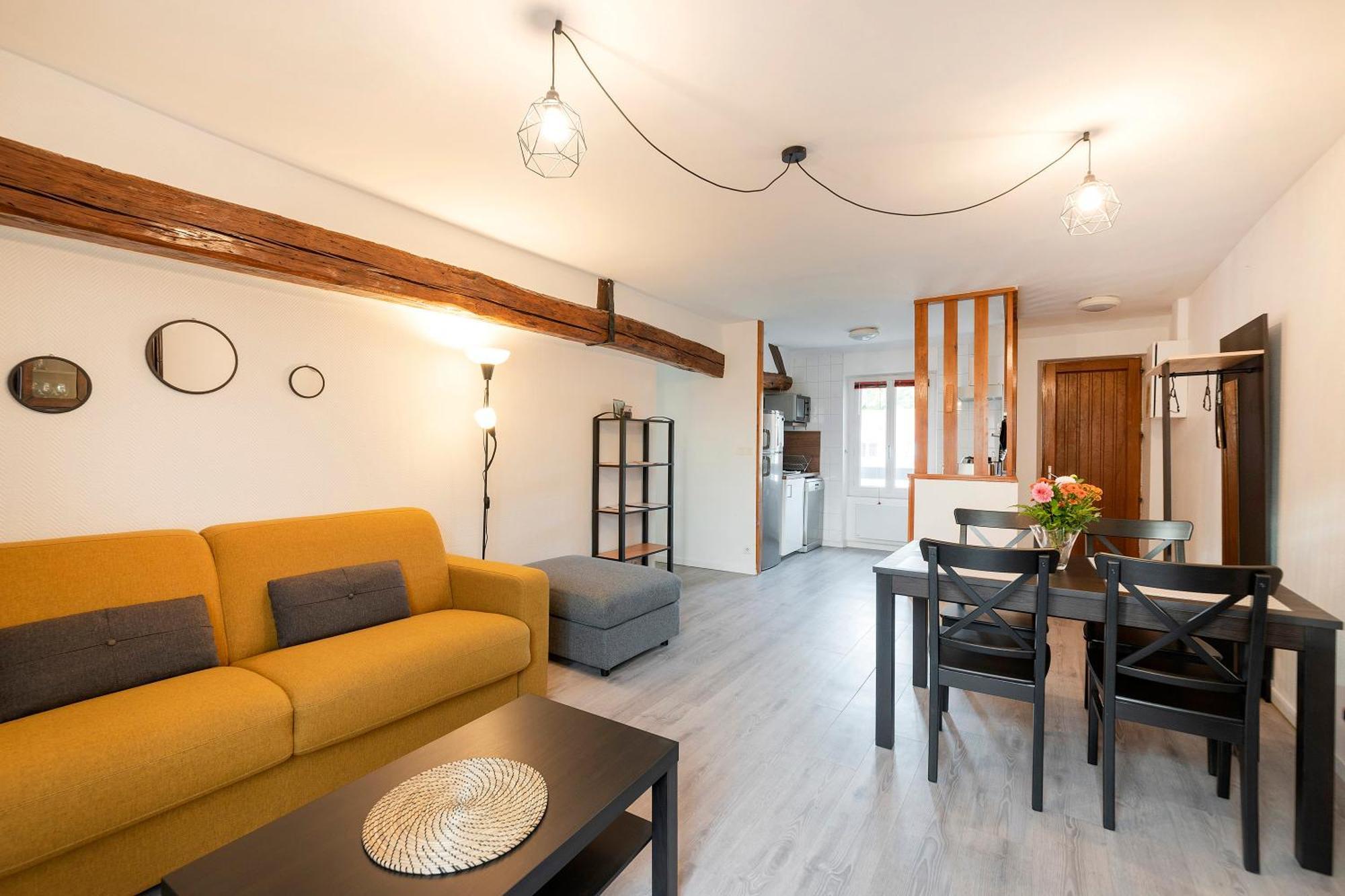 Ferienwohnung Les Logis De Marcoussis Exterior foto