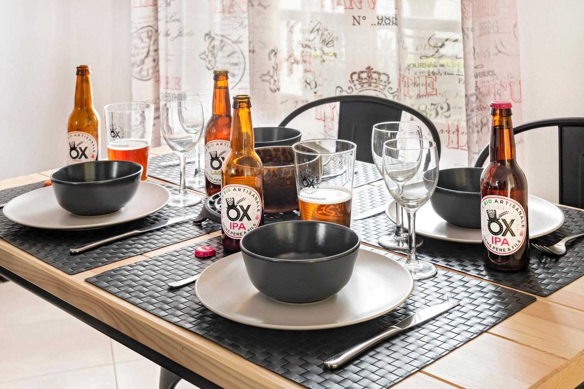 Ferienwohnung Les Logis De Marcoussis Zimmer foto